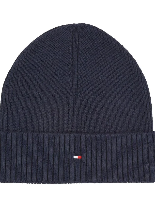 Th Flag Pima Cotton Beanie