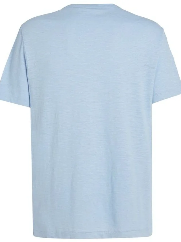Cotton Linen T Shirt