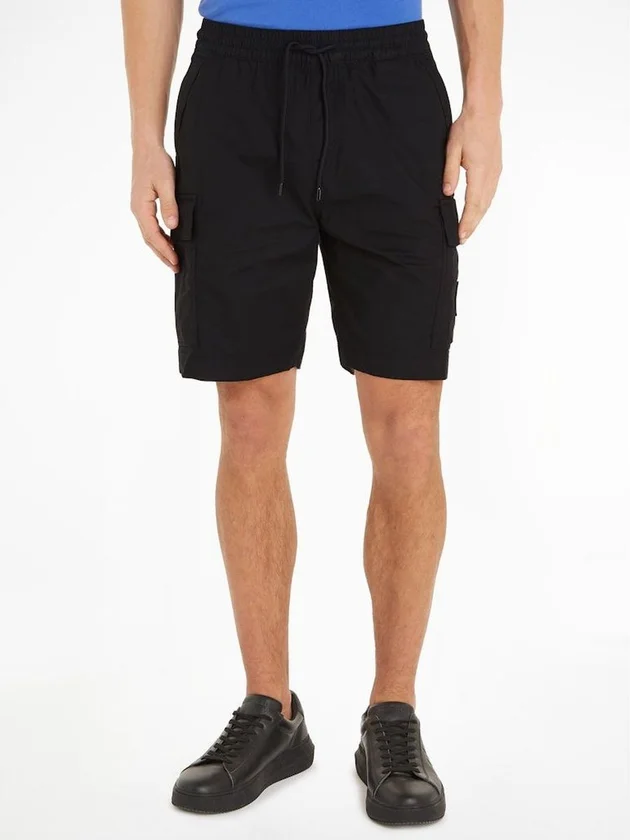 Washed Cargo Short