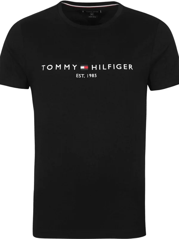 Core Tommy Logo Tee