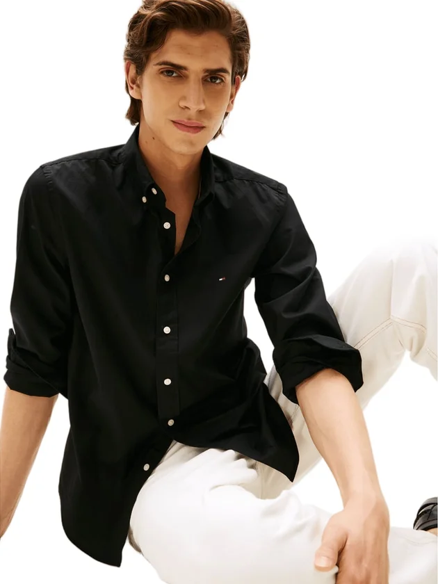 Core Flex Poplin Sol