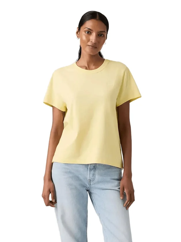 Favorite Cotton Tee