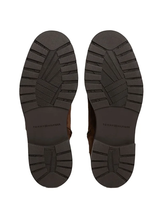 Cleated Sde Moc Boot