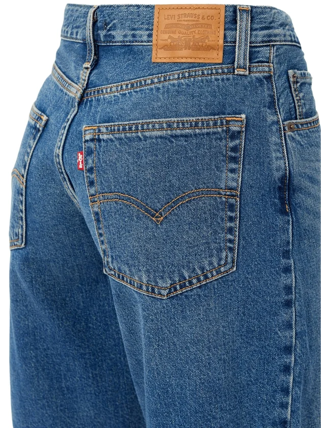 Baggy Dad Jort