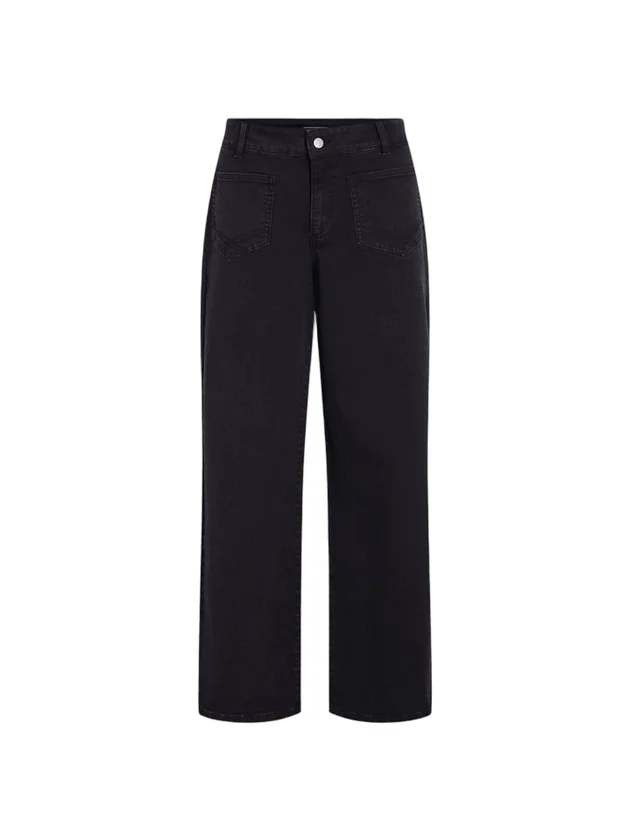 Vilorie Rio Rw Wide Pocket Jeans