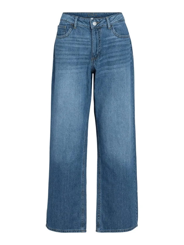 Vipalma Rw Wide Jeans Mbd