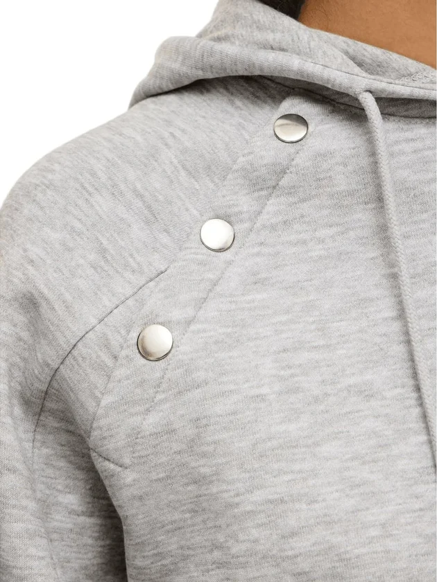 Vikana L S O Neck Sweatshirt
