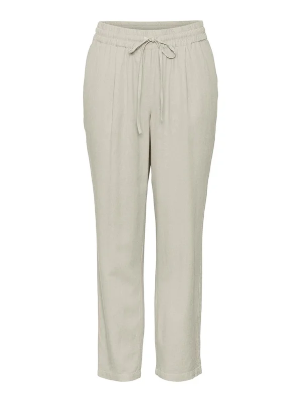 Vmjesmilo Lin Ankle Pants Wvn Noos