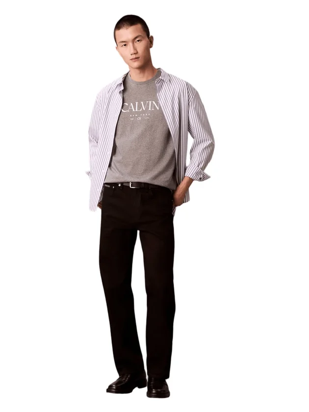 Calvin Graphic Tee