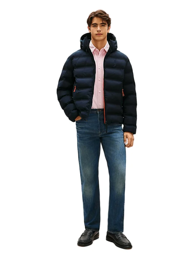 Tech Heat Sealed Jkt