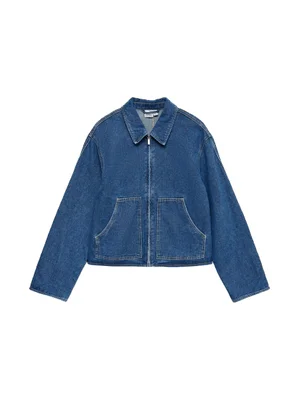 Vmaura LS Denim Jacket