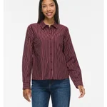 PORT ROYALE / STRIPES:BRIGHT WHITE