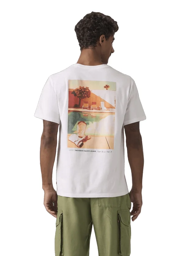 Relaxed Fit Tee