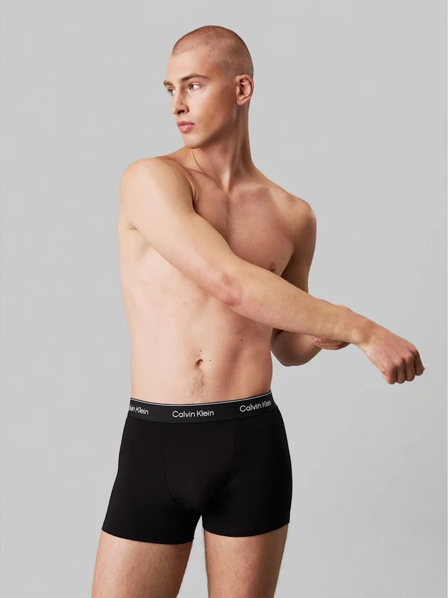 Relaxed Fit Trunk 3P