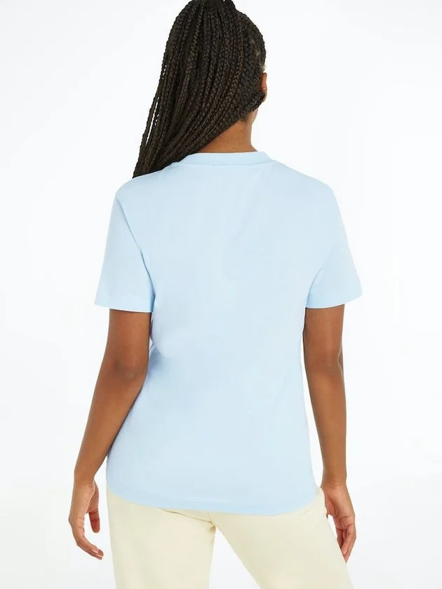 Sequin Slim Tee