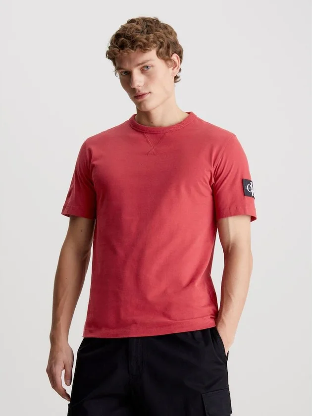 Badge Regular Tee