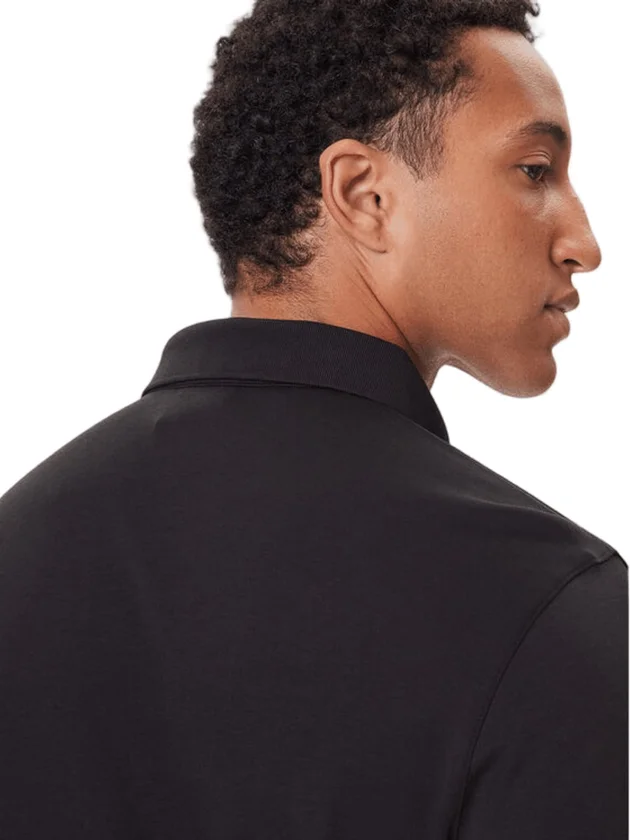 Ls Supima Cotton Solid Polo