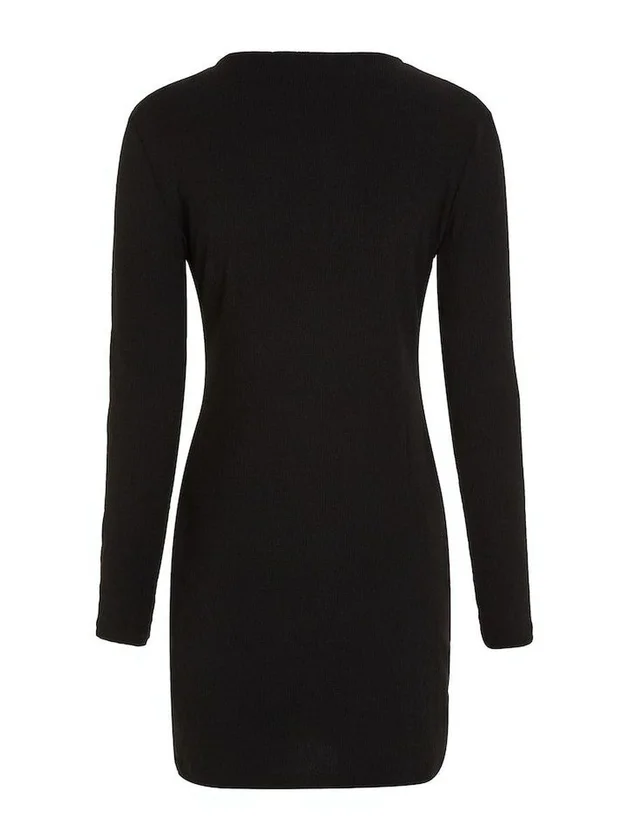 Front Split Wrap LS B