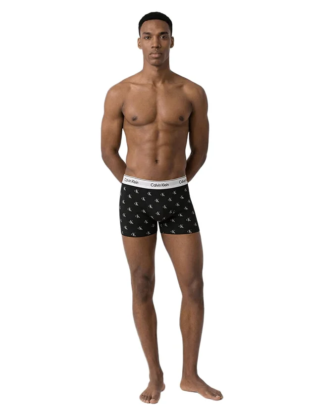 Relaxed Fit Trunk 3P