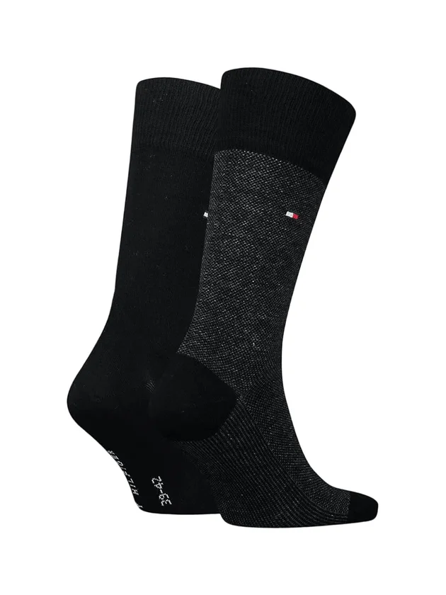 Sock 2P Birdseye