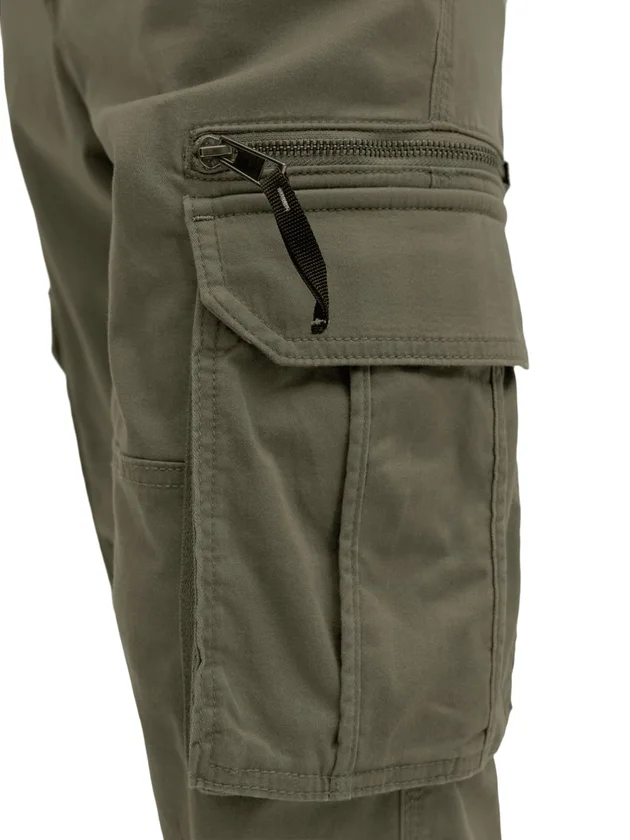 Dover Zip Cargo Sn