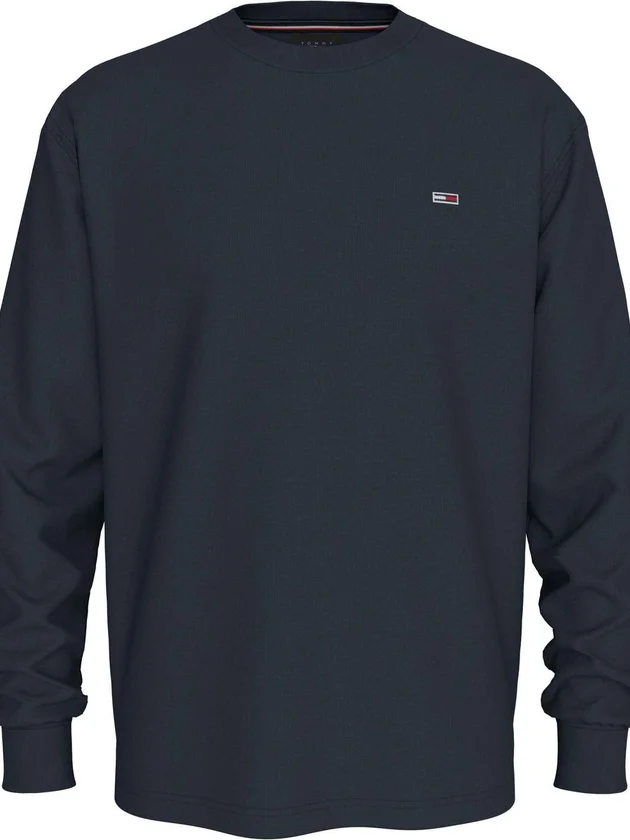 TJM Reg Waffle L/S T