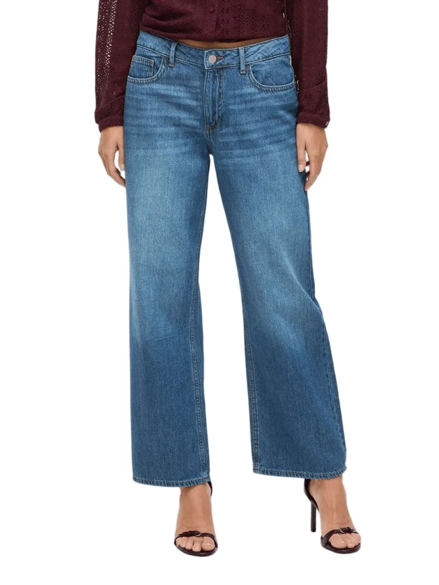 Vipalma Rw Wide Jeans Mbd