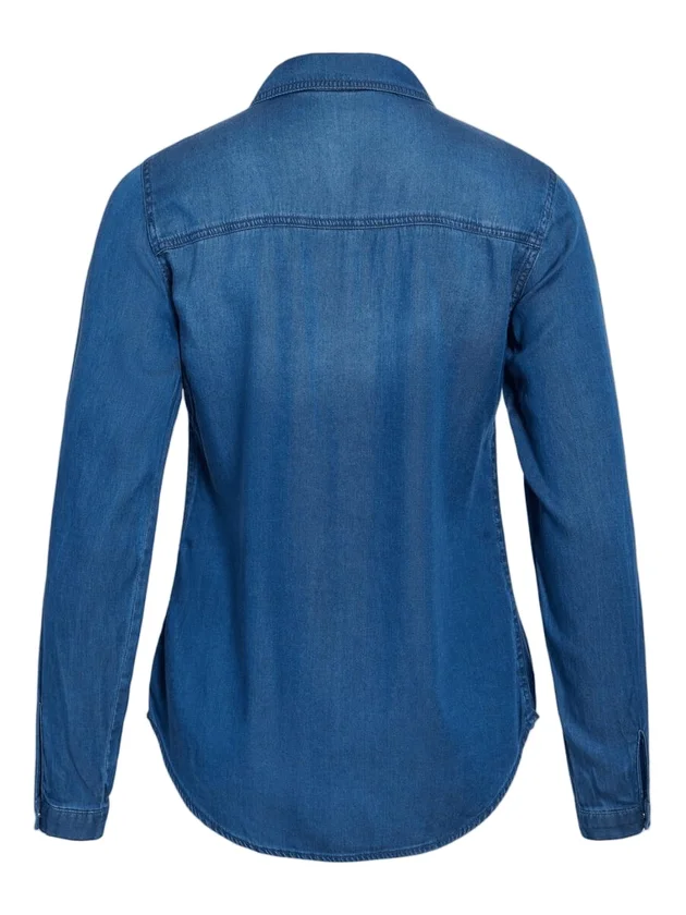 Vibista Denim Shirt Noos