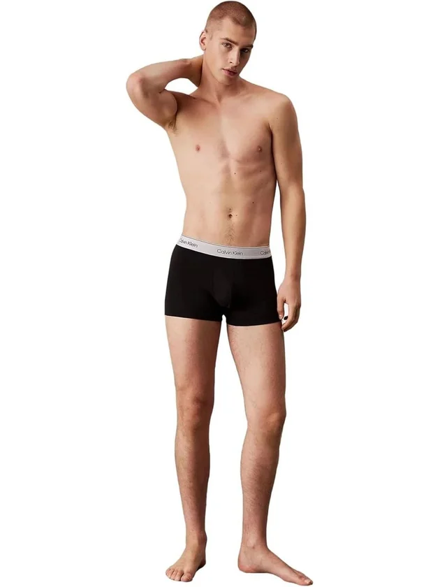 Relaxed Fit Trunk 3P