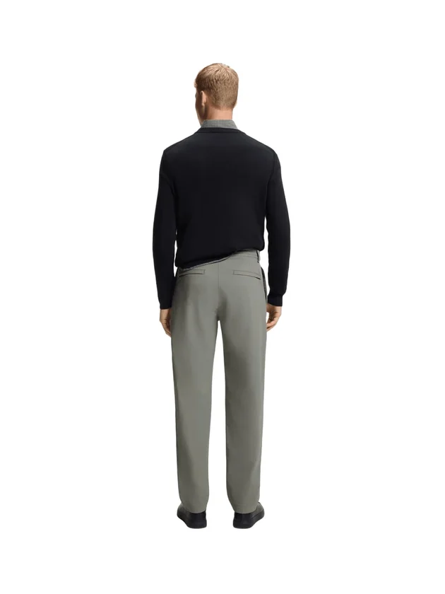 Chino Tapered Coupe Droite