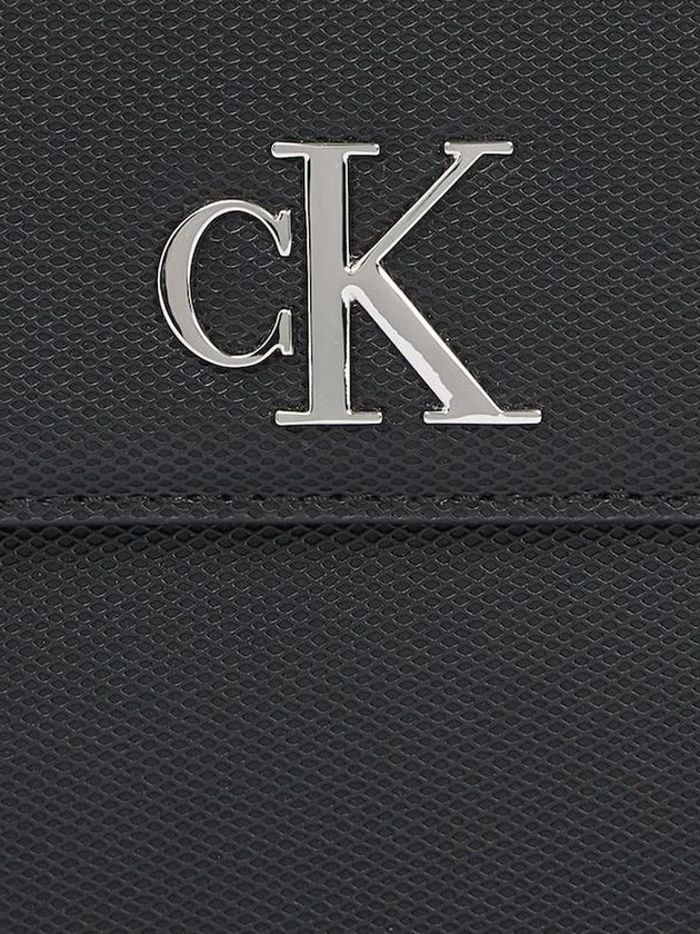 Minimal Monogram Sad