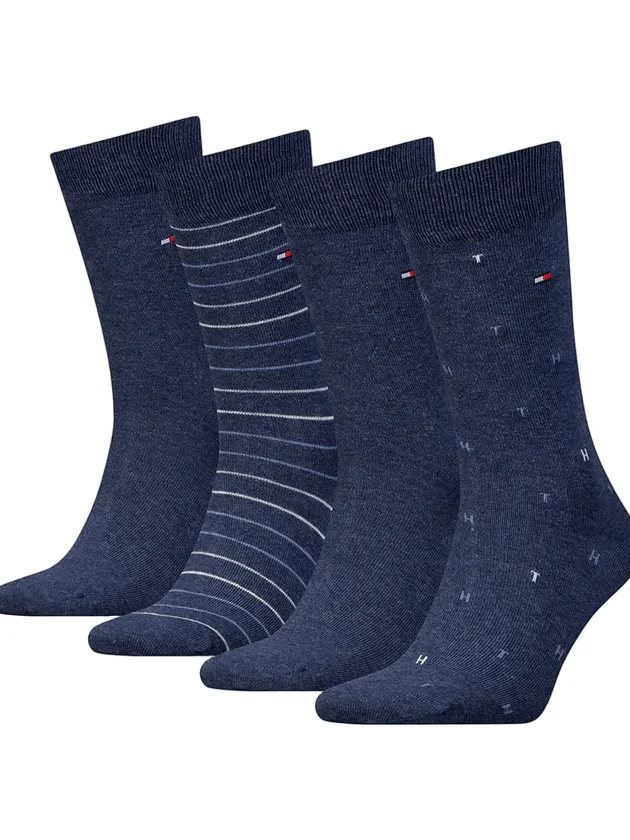 Sock 4P Tin Giftbox
