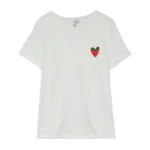 SNOW WHITE / STRAWBERRY PRINT