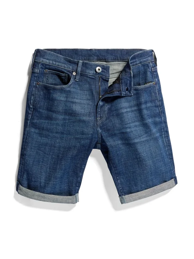 3301 Slim Short
