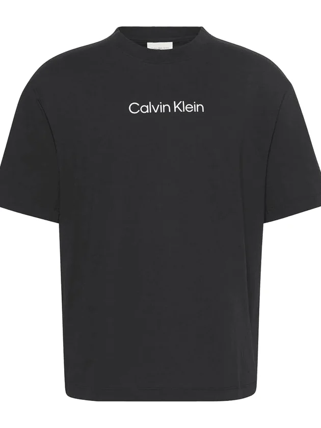 Standard Logo 30S Crewnk Tee