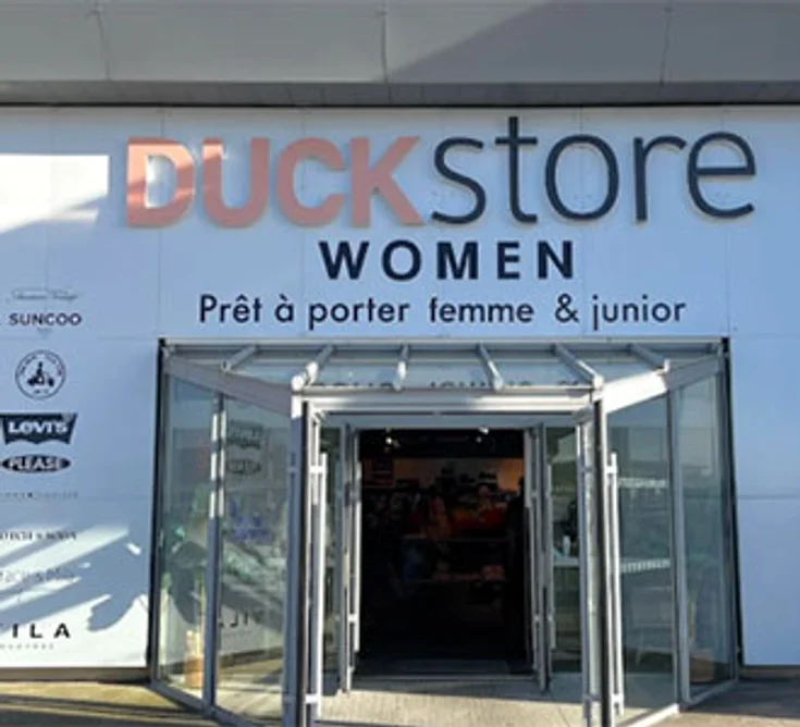 Extérieur du magasin WAS WE ARE SELECT FEMME NARBONNE