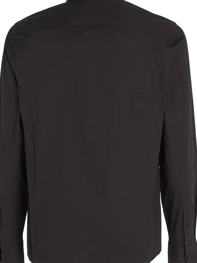 Poplin Stretch Slim