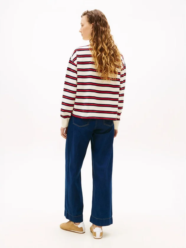 Multistripe Modern L
