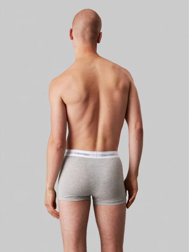 Relaxed Fit Trunk 3P
