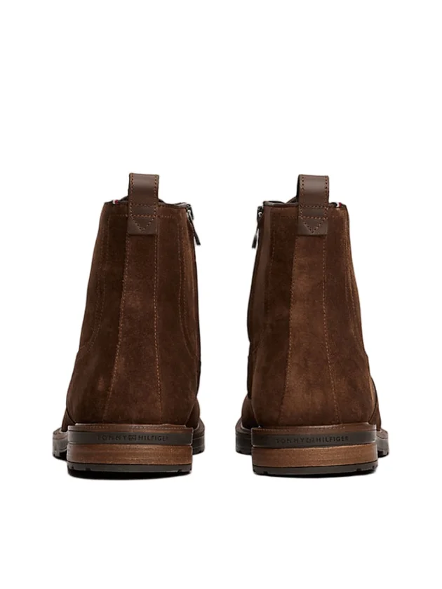 Cleated Sde Moc Boot