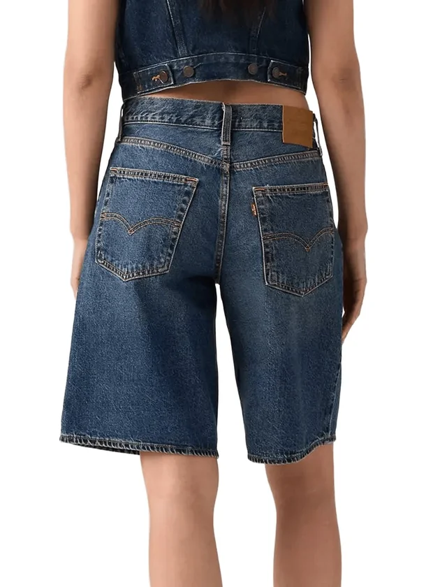 Baggy Dad Jort