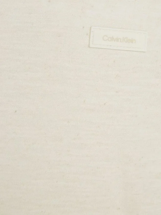 Cotton Linen T Shirt