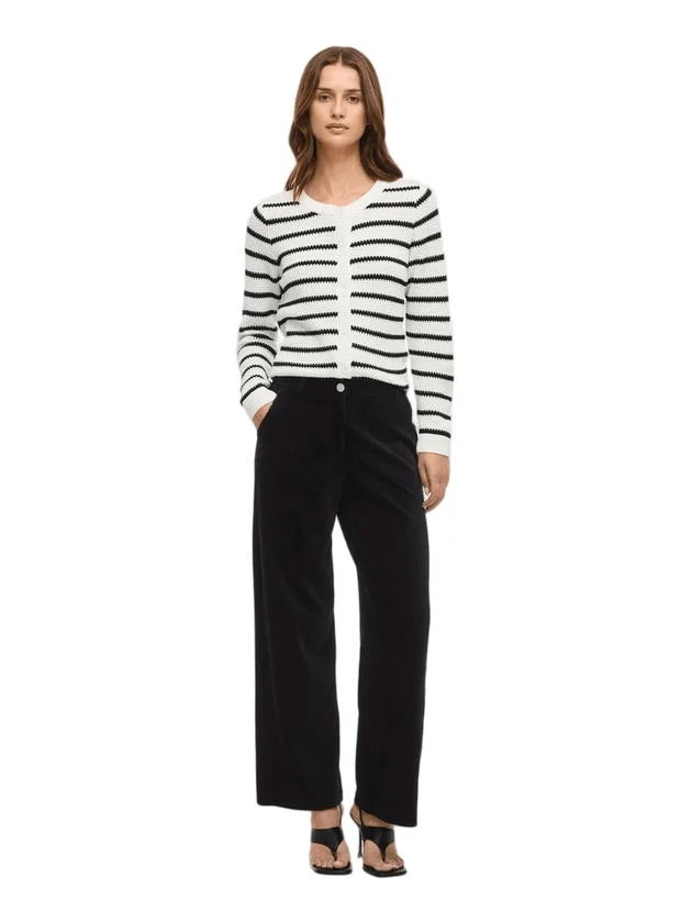 Vikita Rw Wide Corduroy Pants