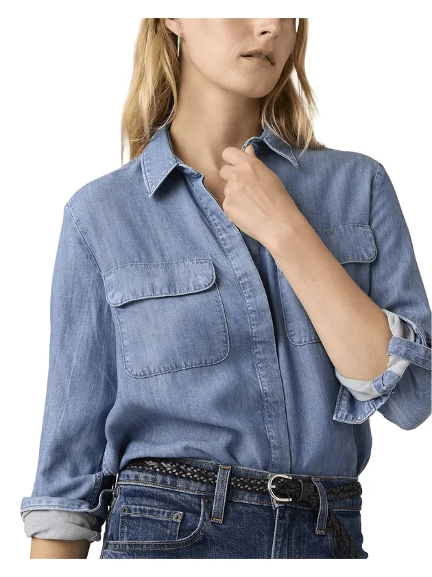 Elaine Utility Shirt