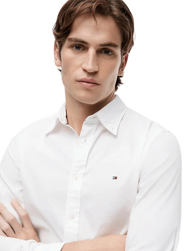 Core Flex Poplin Sol