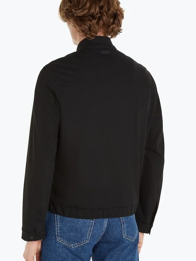 Soft Twill Bomber