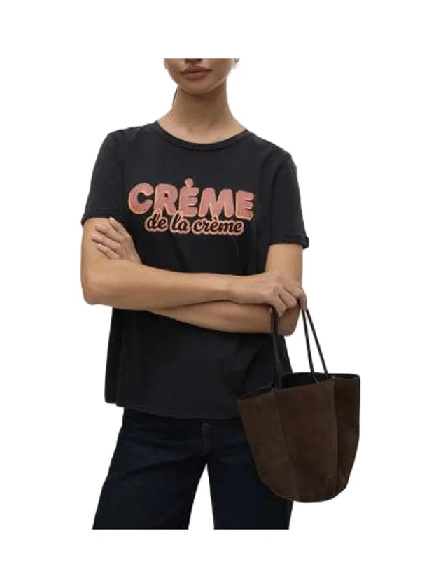 Vmajilla S S O Neck T Shirt Jrs Lcs Ga