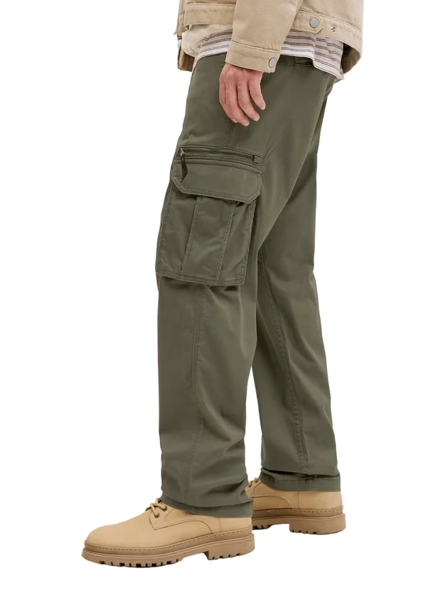 Dover Zip Cargo Sn