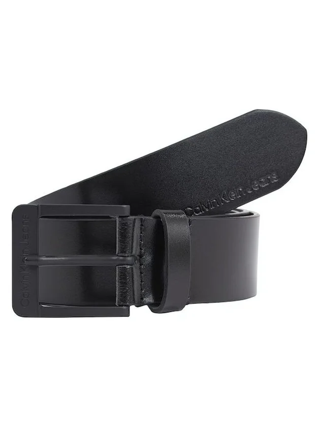 Classic Lthr Belt 40