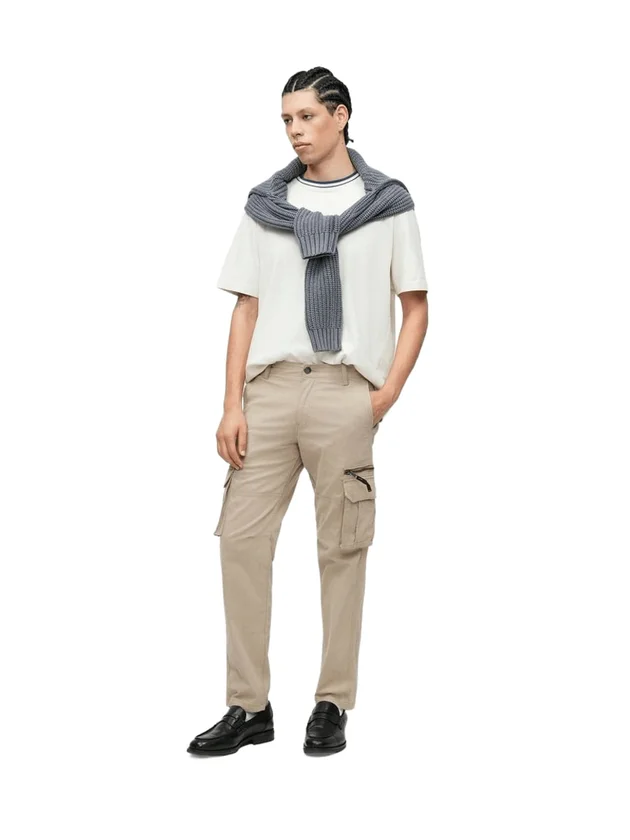 Dover Zip Cargo Sn
